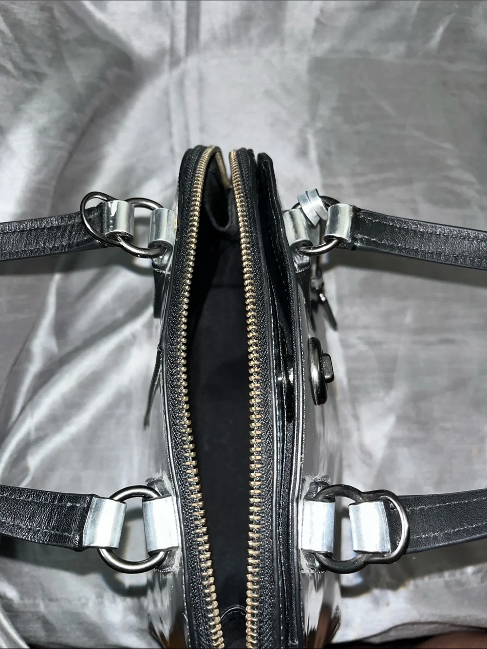 Coach fun bag